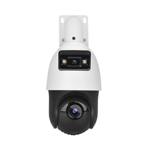 HIK TandemVu 4-Inch 4 MP 25X Mái Vòm Tốc Độ Mạng Hồng Ngoại Đầy Màu Sắc <span class=keywords><strong>PTZ</strong></span> <span class=keywords><strong>Camera</strong></span> Colorvu DS-2SE4C425MWG-E DarkFighter/14(F0) - Product Image 2