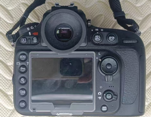 Secondhand Original Digital Camera Nikonner D800e Camera Body 36MP - Product Image 1