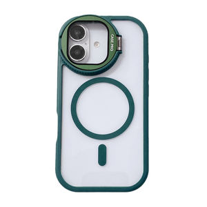 เคสป้องกันเลนส์แบบฝาพับมีสายคล้องสำหรับ iPhone 11/12/13/14/15/16ซีรีส์เคสโทรศัพท์มือถือฝาครอบกันกระแทก - Product Image 1