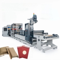 Machine à enveloppes rembourrées en carton ondulé pour une solution d'emballage protectrice durable