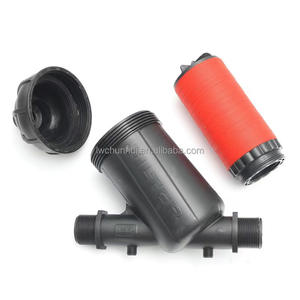 Venta Directa de Fábrica, Filtro de Agua para Manguera, Filtros de Jardín de 1, <span class=keywords><strong>2</strong></span> y 3 Pulgadas para Riego Agrícola - Product Image 3