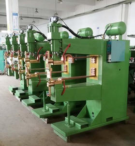 <span class=keywords><strong>Machine</strong></span> à souder par points pour étagères de réfrigérateur en acier inoxydable, série DN, multi-points - Product Image 2