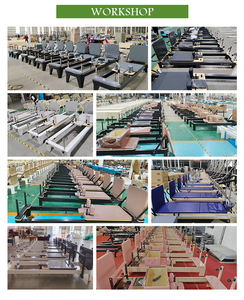 גוף Pilates להגדיר איזון יוגה מקצועי יוגה פילאטיס מכונת מיטה כיסא ציוד עבור אימון ביתי - Product Image 5