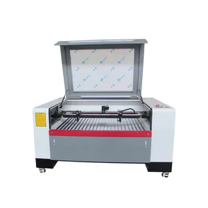 Dual-Head CO2 Laser Fabric/Textile Cutting Machine with CCD Camera for Manufacturing Plants