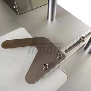 Machine de capsulage de vis semi-automatique électrique facile à utiliser pour la boisson alimentaire Garantie 1 an Bouchon de filetage Couvercle cosmétique - Product Image 6