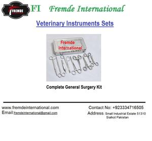 KIT completo de veterinaria oftalmológica - Product Image 3