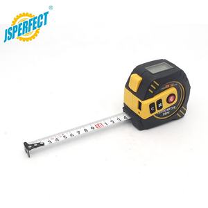 JSPERFECT télémètre <span class=keywords><strong>laser</strong></span> de petite taille avec chargeur USB 5M de grande capacité et ruban à mesurer - Product Image 6