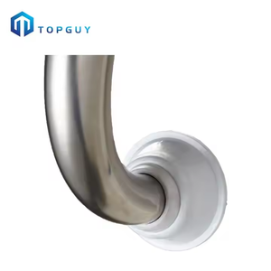 Échelle de <span class=keywords><strong>piscine</strong></span> extérieure en acier inoxydable <span class=keywords><strong>sur</strong></span> <span class=keywords><strong>mesure</strong></span> avec main courante de sécurité - Product Image 3