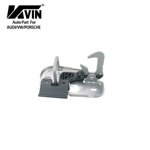 Candado de capó KVIN 3CD823480 para 9X3CD 823 480 Candado de capó compatible con METRON Volkswagen FAW Volkswagen METRON B6(3C) <span class=keywords><strong>2008</strong></span> 1,8 T BYJ MANUAL - Product Image 3
