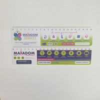 Règle graduée en PVC personnalisée GIFTWAY de 15 cm (6 pouces) avec impression de logo par sérigraphie – Idéale pour l'école, le bureau, la publicité et la promotion (vente en gros)