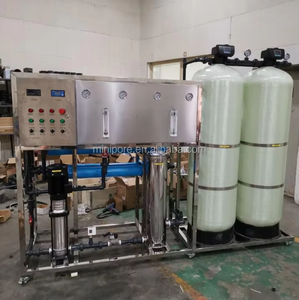 3000L RO+EDI Double Stage <strong>System</strong> New Generation <strong>Reverse</strong> <strong>Osmosis</strong> Water Purification <strong>Machine</strong> Top-Notch Water Treatment Machinery - Product Image 4