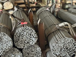 Fijnkorrelig Duurzame Koudgetrokken Ronde Staaf <span class=keywords><strong>1215</strong></span> Vrijsnijdend Staal Voor Sieraden En Decoratieve Metalen Pinnen - Product Image 4