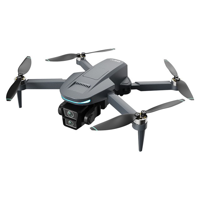 L200 Optical Flow Foldable Obstacle Avoidance GPS Brushless Camera FPV Quadcopter RC Drone for Adults