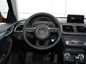 2025 nuovo per Audi <span class=keywords><strong>Q3</strong></span> 1.5T 160HP benzina L4 cinque porte cinque posti Compact SUV New Energy Vehicle - Product Image 5