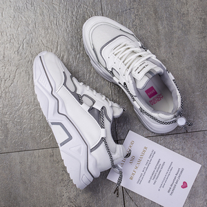 Zapatillas de <span class=keywords><strong>Tenis</strong></span> Deportivas de Alta Calidad <span class=keywords><strong>para</strong></span> <span class=keywords><strong>Mujer</strong></span>, <span class=keywords><strong>Elegantes</strong></span>, Cómodas, con Malla Transpirable, Ligeras, con Amortiguación de Aire, <span class=keywords><strong>para</strong></span> Otoño, Sintéticas, Estilo Monk - Product Image 4