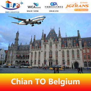 Service de livraison express aérien de la Chine vers la Belgique, la Croatie, la Pologne Agent DDP DDU Porte à Porte fiable - Product Image 4