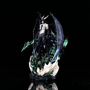 Statue de grande taille 33 cm <span class=keywords><strong>Bleach</strong></span> <span class=keywords><strong>Ulquiorra</strong></span> Cifer Figurine d'anime Sculpture PVC Jouet de dessin animé - Product Image 3