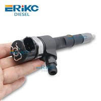 Inyector de Combustible Diésel Common Rail 0445110457 5801594342, Conjunto de Inyector 0445 110 457, 0 445 110 457 para Motor T4 T5 3.4