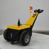 Equipmax 2.0 tonnes 3.0 tonnes déménageur de remorque à moteur électrique
