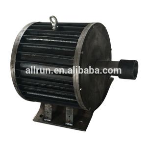 PMG ! ! Générateur magnétique 230V 380V 400V 50RPM 80RPM 100RPM 150RPM 100KW, également appelé alternateur magnétique - Product Image 1