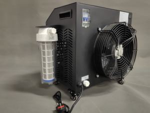 Best Sale 1HP Portable Square PVC <b>Ice</b> Bath <b>Machine</b> Cold Plunge <b>Ice</b> Bath with Chiller for Outdoor Use Logo Printed - Product Image 5