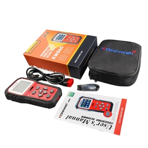 <span class=keywords><strong>KONNWEI</strong></span> KW860 <span class=keywords><strong>OBD2</strong></span> เครื่องสแกนเนอร์รถยนต์OBDIIเครื่องมือวินิจฉัยยานยนต์โหมดอัพเกรดKW850 ODBเครื่องสแกนเนอร์เครื่องมืออัตโนมัติเครื่องอ่านรหัส - Product Image 2