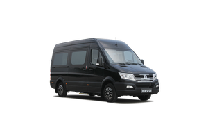 Nueva Minivan SINOTRUCK de 7.5m, Ahorro de Energía, <15 Asientos, Techo Alto, Manual, Diésel 4-6L Euro 2, 7490x2000x2675 - Product Image 3