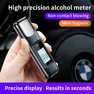 C10 비접촉식 음주측정기 즉시결과 휴대용 개인용 알코올 테스터 - Product Image 2