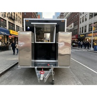 Camions de restauration commerciaux 2026, camions de concession mobiles, remorques de restauration rapide avec cuisine complète à vendre aux États-Unis, en Europe et en Australie