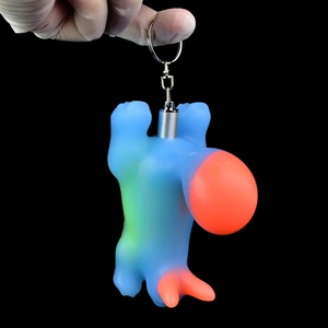 YOCY Cute Animal Shaped <b>Vibrator</b> Sex Grinder Sex Toys for Women Masturbate <b>Vibrator</b> Flexible Grinding Grinder Erotic Toys - Product Image 6