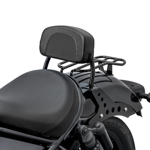 XXUN Repose-dos de moto Repose-dos arrière pour conducteur Coussin de repose-dos pour Honda Rebel 1100 CM1100 CMX1100 2021 2022 2023 2024 - Product Image 2