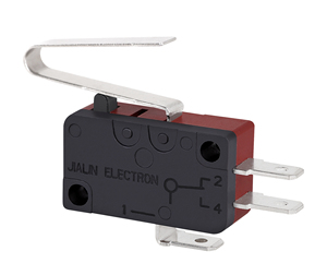 Công nghiệp SPST Micro Thiết bị chuyển mạch với màu đen nâu nhựa kim loại IP40 mạch spdt 16A 250 VAC Việt Nam - Product Image 1