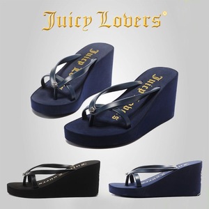 Sandales compensées à plateforme pour femme, style tongs, à enfiler, semelle épaisse de 8 cm, antidérapantes, pour la plage, livraison directe transfrontalière - Product Image 4