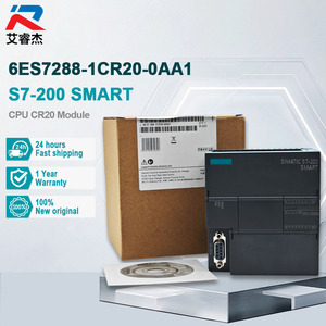 6ES7288-1CR20-0AA1อัจฉริยะมี S7-200อัจฉริยะ ac/dc คอมแพค CPU โมดูล CR20 PLC สำหรับ6ES72881CR200AA1 - Product Image 1
