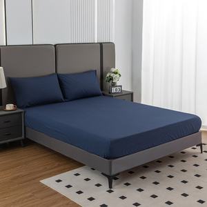 Sábana Ajustable de Estilo Sencillo para Puesta a Tierra con Patrón Bordado, Segundo Cable para Reducción de Inflamación en Hoteles y Hospitales - Product Image 4