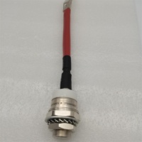 Diodes redresseuses ZP500A 500 ampères 1600 volts, diode de puissance de type goujon 500 ampères