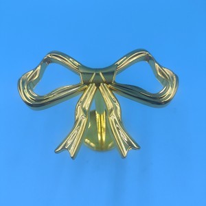 Gancho para Cortina de Metal Personalizado, Diseño Moderno y Duradero, Accesorio de Ferretería Dorado - Product Image 3