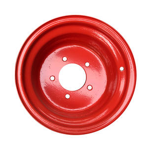 Maquinaria agrícola caminar tractor Neumáticos <span class=keywords><strong>Llantas</strong></span> de rueda de acero 5,5x12 <span class=keywords><strong>para</strong></span> neumático 600-12 - Product Image 2