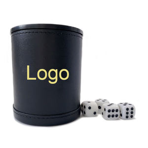 ถุงกำมะหยี่สีดำแบบกำหนดเองสำหรับใส่ลูกเต๋า พร้อมพิมพ์โลโก้ - Product Image 6