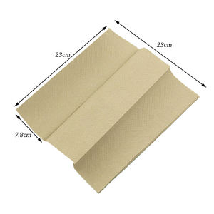 Multifold Paper Towel Quick Size Paper Towels Commercial Colored Virgin Wood Pulp <strong>PaperTowels</strong> - Product Image 4
