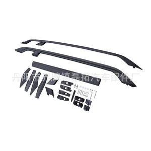 Land Rover Freelander 2 Roof <b>Rack</b> Alloy 180x25x15mm <b>Bolt</b> Fixed Mounting Kit - Product Image 1