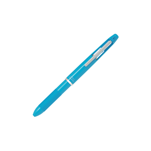 ปากกาสี่สี LHKC-50C แบบกดเปิดด้วยมือเดียว มีสีพาสเทลสดใส 5 สี - Product Image 3