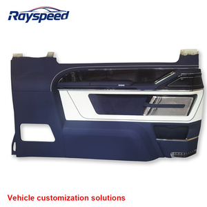 Pannello di Rivestimento Interno Laterale di Alta Qualità per Auto di Lusso, Parti Modificate di Lusso per W447 VCLASS VITO <span class=keywords><strong>VIP</strong></span> - Product Image 1