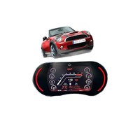 Tableau de bord numérique LCD pour MINI F Chassis 2014-2023 – Amélioration et modification automobile