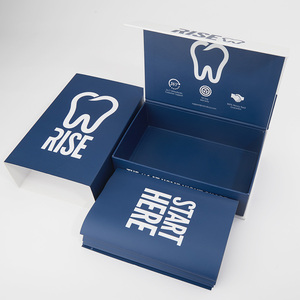 El mejor cosmético pequeño de acrílico portátil personalizado para mujer, ambientadores para el aliento, pasta de dientes, caja de embalaje para <span class=keywords><strong>enjuague</strong></span> <span class=keywords><strong>bucal</strong></span> - Product Image 2