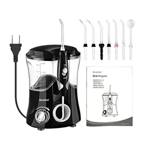 <span class=keywords><strong>Limpiador</strong></span> Dental Eléctrico Elegante, Irrigador Bucal, Hilo Dental <span class=keywords><strong>de</strong></span> <span class=keywords><strong>Agua</strong></span> - Product Image 1