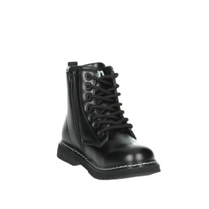 Anfibi MJ2342 stivali neri - Product Image 5