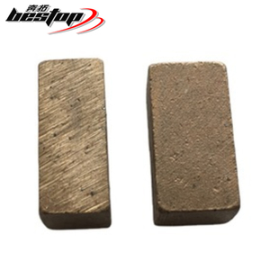 <strong>Diamond</strong> Blade <strong>Segments</strong> <strong>for</strong> Cutting Granite Marble Stone - Product Image 5