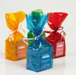 Bolsas <span class=keywords><strong>de</strong></span> Celofán Transparentes Biodegradables Impresas Personalizadas para Dulces y Alimentos <span class=keywords><strong>de</strong></span> <span class=keywords><strong>Navidad</strong></span> - Product Image 5