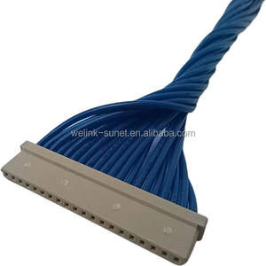 Arnés de cableado personalizado para clientes, original HRS, paso de 1,25mm, más de 1/2/2 + Linksunet, 2 + 2/5 + 2/2 + Linksunet - Product Image 1